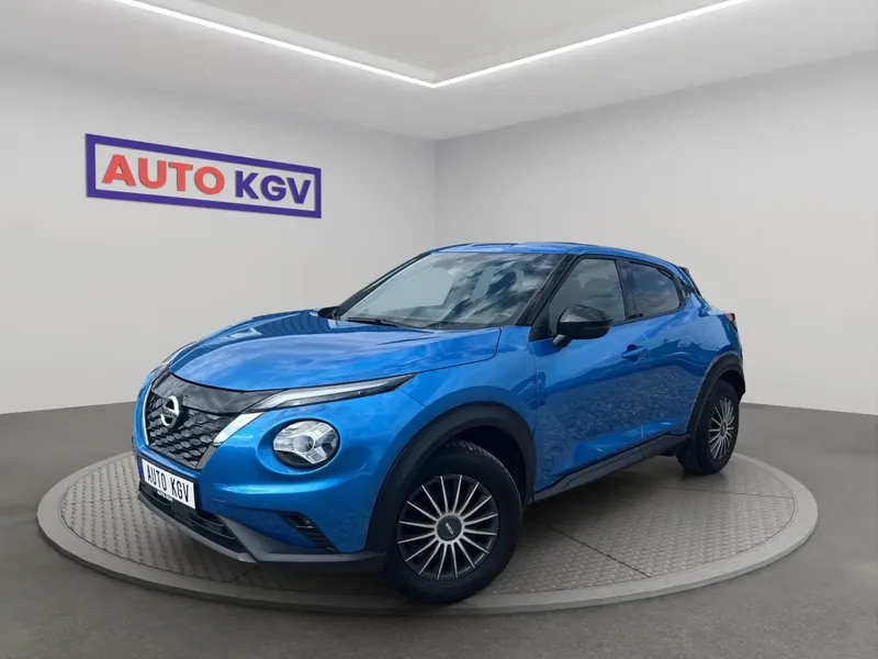 Nissan Juke, 2021