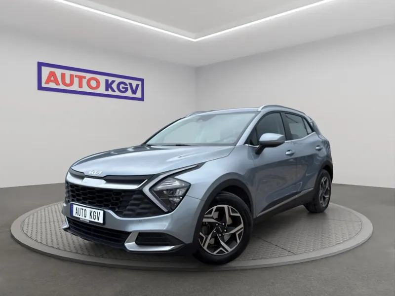 Kia Sportage, 2022