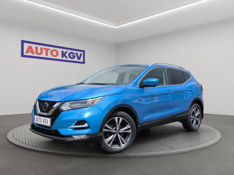 Nissan Qashqai, 2018