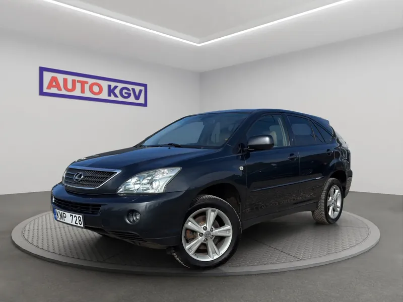 Lexus RX 400h, 2007