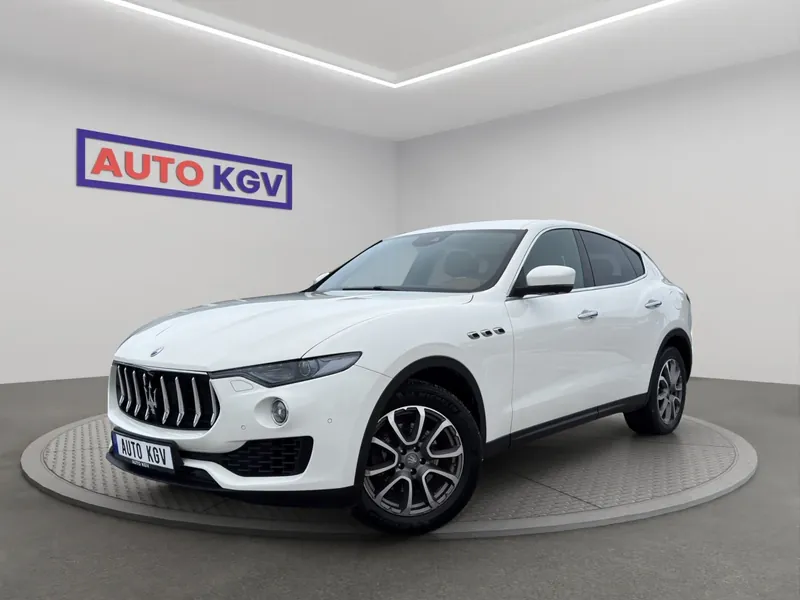 Maserati Levante, 2019