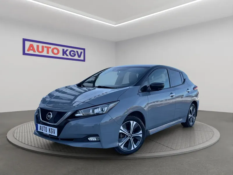 Nissan Leaf, 2021