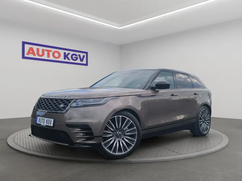 Land Rover Range Rover Velar, 2020