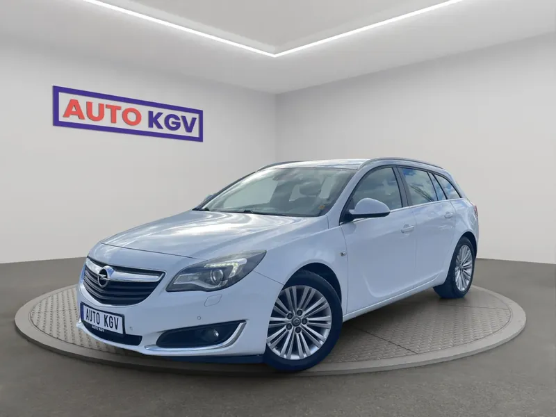 Opel Insignia, 2015