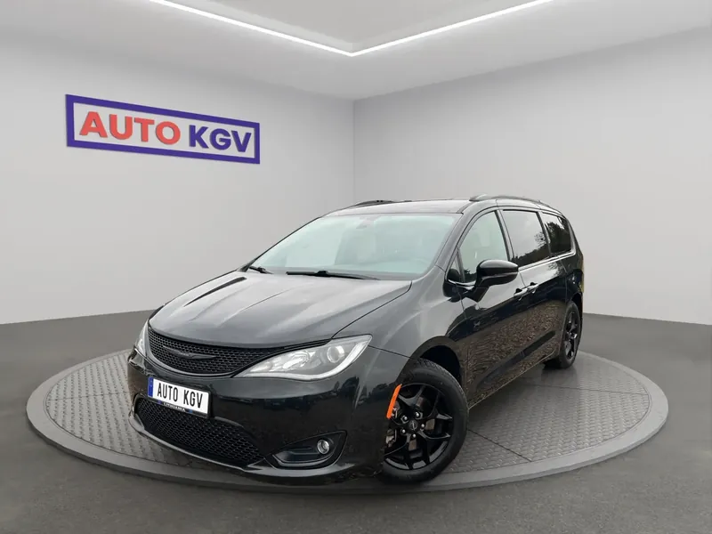 Chrysler Pacifica, 2019