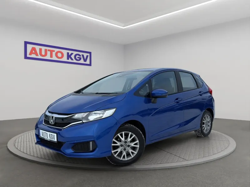 Honda Jazz, 2018