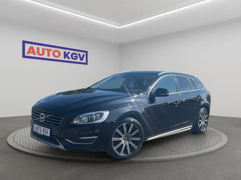 Volvo V60, 2014