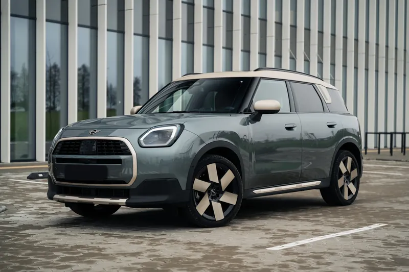 Mini Countryman, 2023