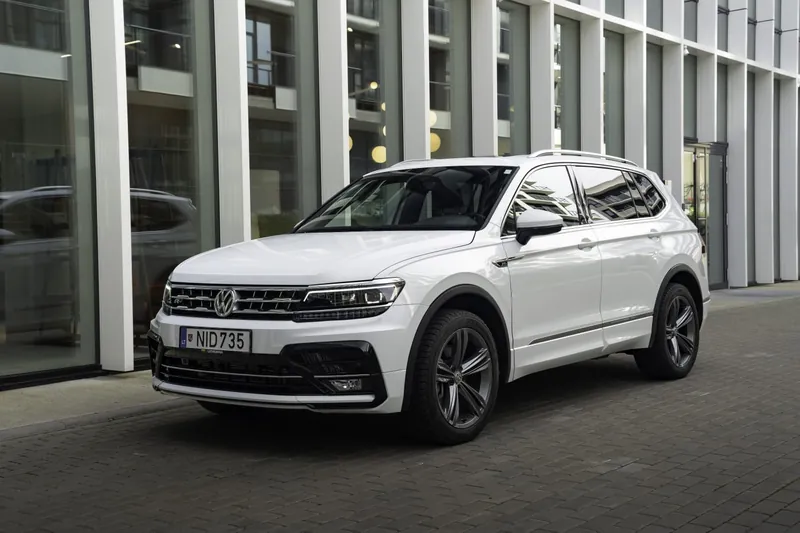 Volkswagen Tiguan R, 2021