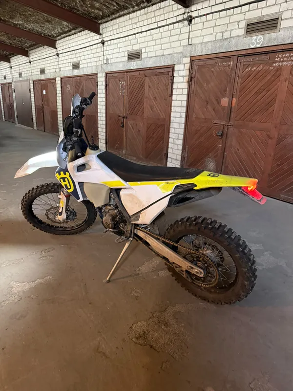 Husqvarna FE 450, 2022