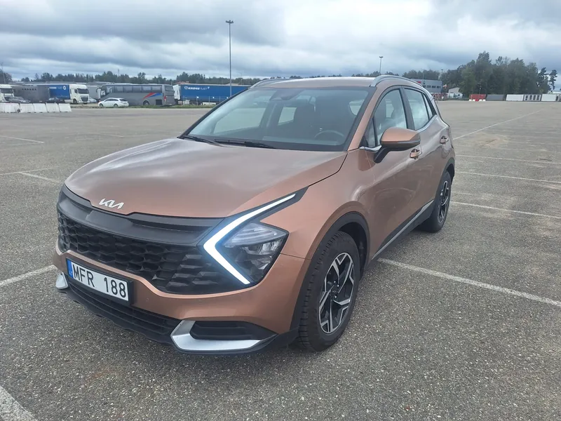 Kia Sportage, 2022