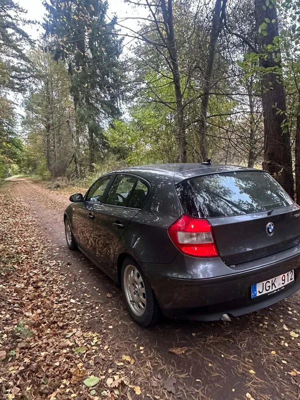 BMW 118d, 2005