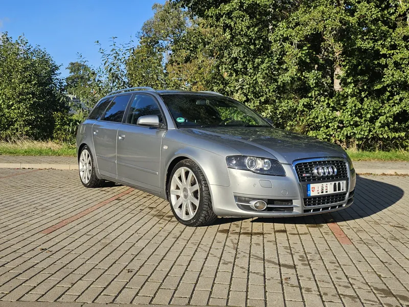 Audi A4 Avant, 2005
