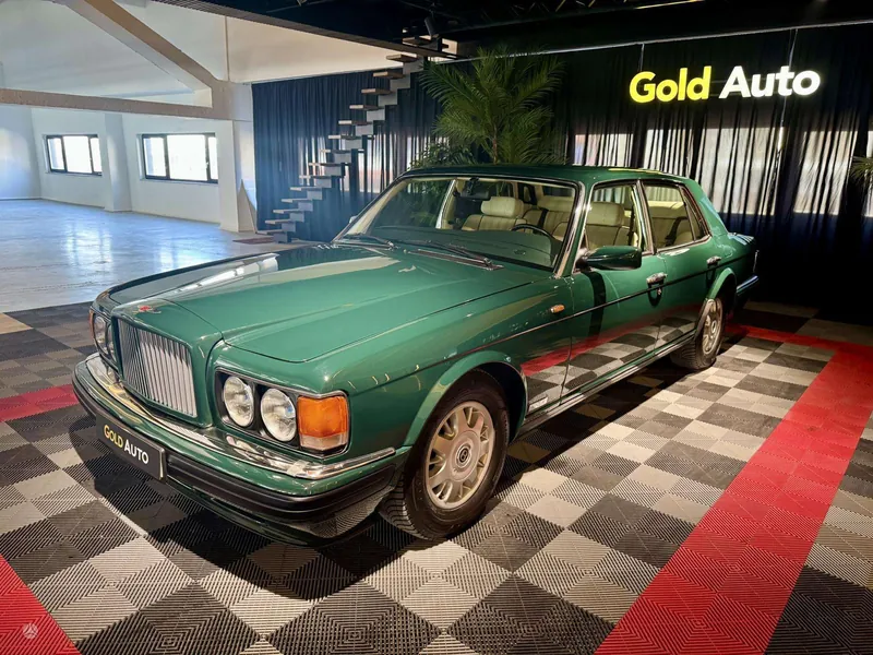 Bentley Brooklands, 1997
