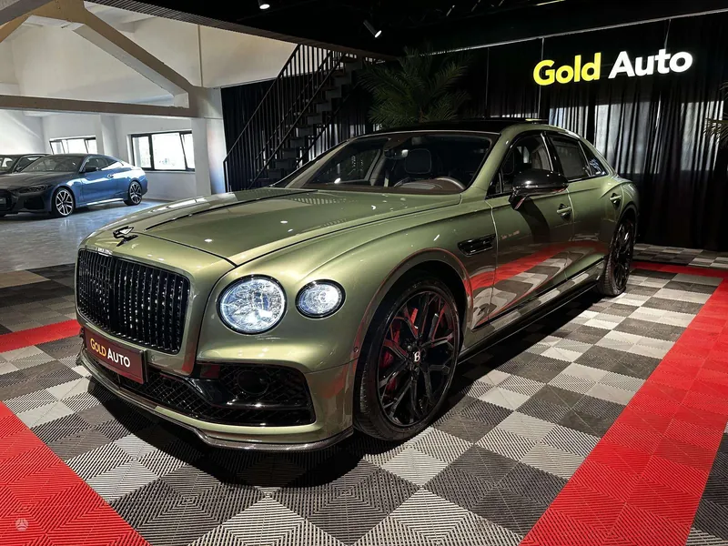 Bentley Flying Spur, 2023