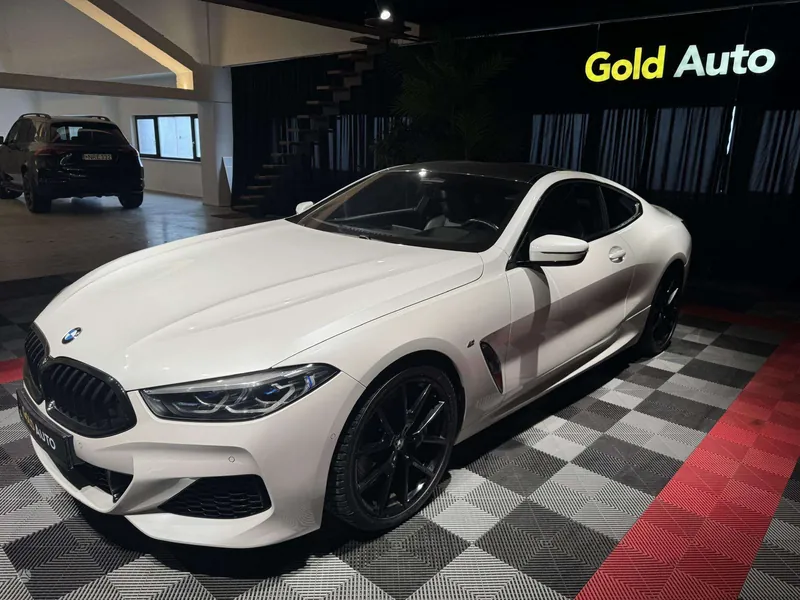 BMW 840, 2019
