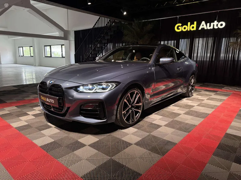 BMW M440, 2023
