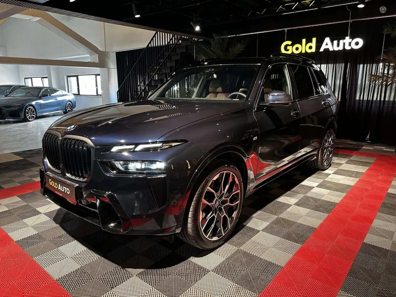 BMW X7, 2025