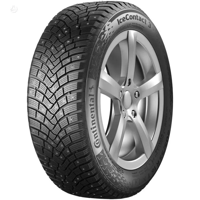 CONTIICECONTACT 3 93T 215/50 R19
