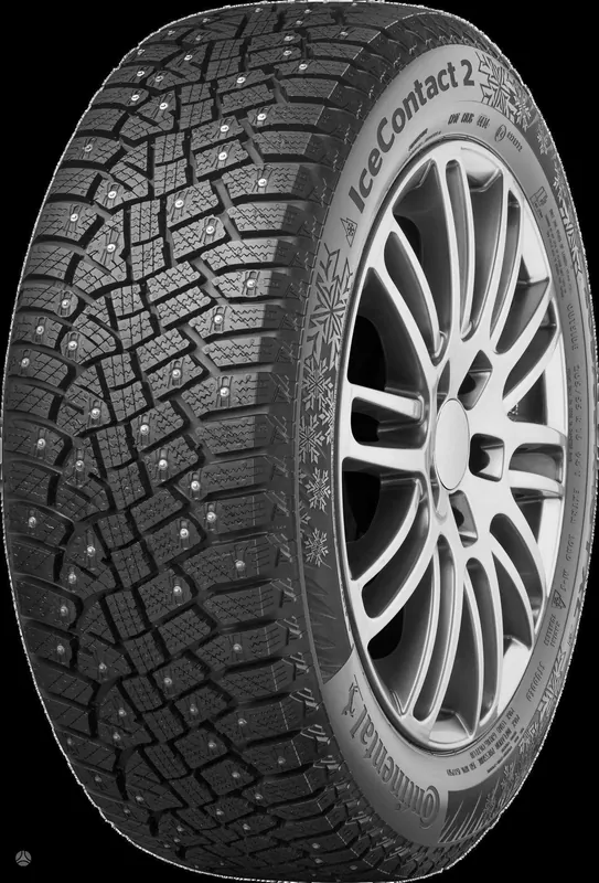 ICECONTACT2 106T XL 275/40 R20