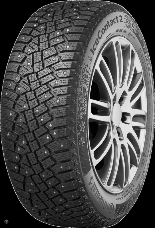 ICECONTACT2 92T XL 205/60 R16