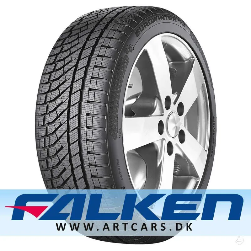 EUROWINTER HS02PRO 255/40 R21