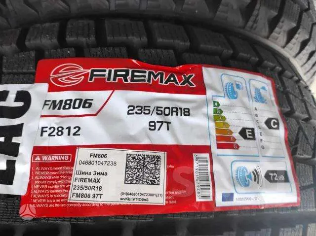 Firemax FM806 97T 235/50 R18