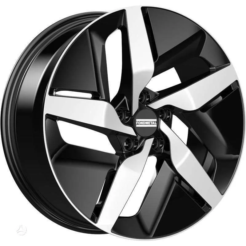 Ratlankiai Fondmetal E-Joule R19 5x120