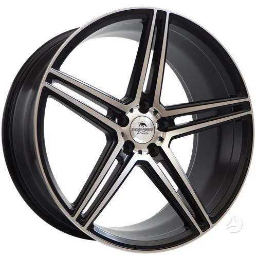 Ratlankiai Forzza Bosan R22 5x112