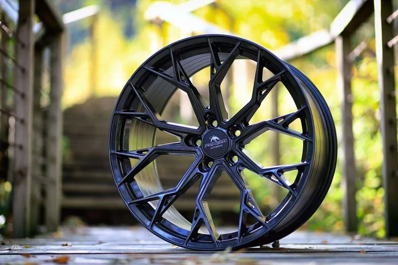 Ratlankiai Forzza Titan R17 5x108