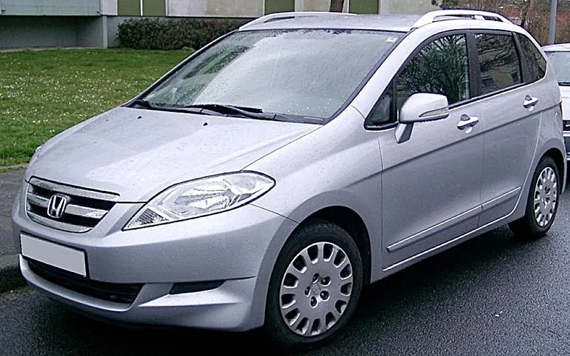 Honda FR-V, 2007