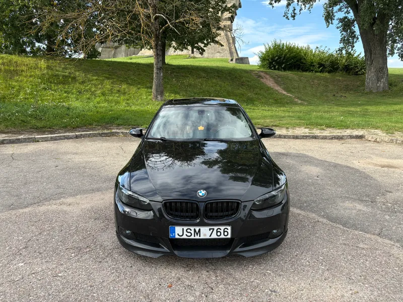 BMW 325d, 2009