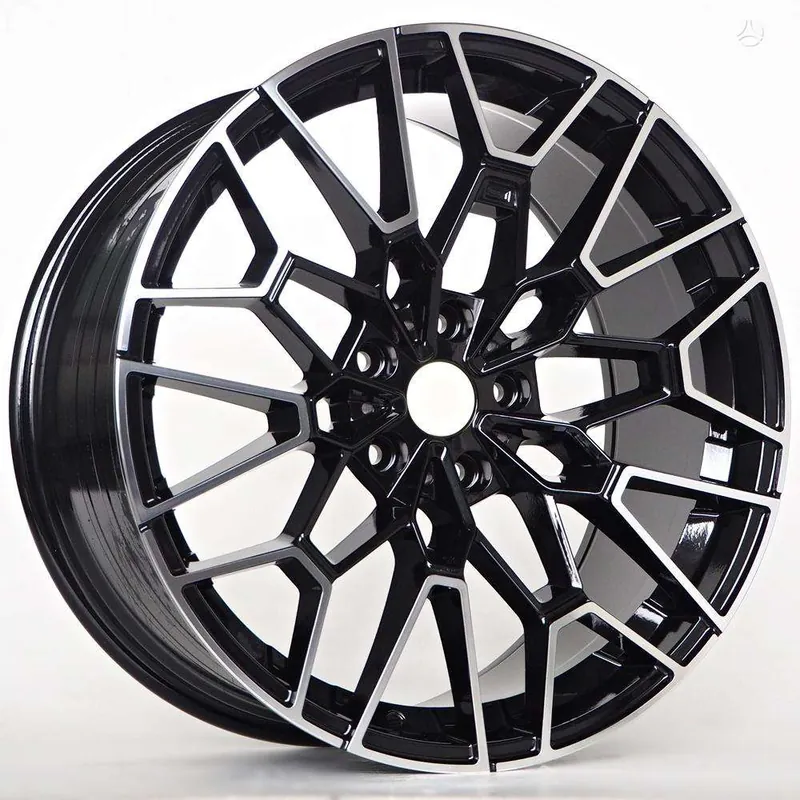 Ratlankiai Henry R19 5x120