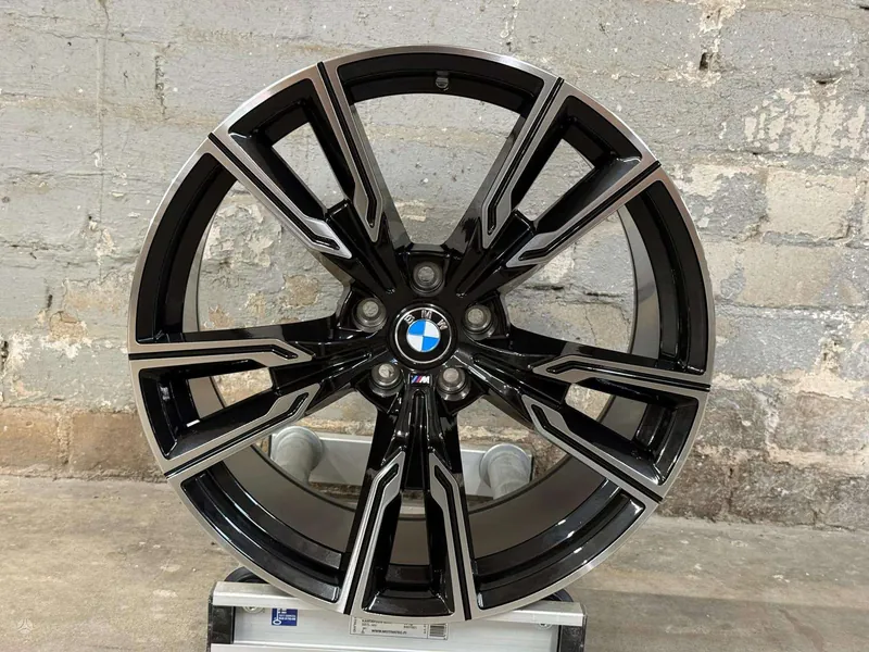 Ratlankiai Style 747M X Serija R20 5x112