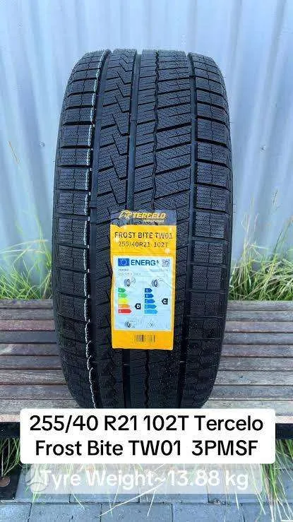 TERCELO FROST BITE TW01 255/40 R21