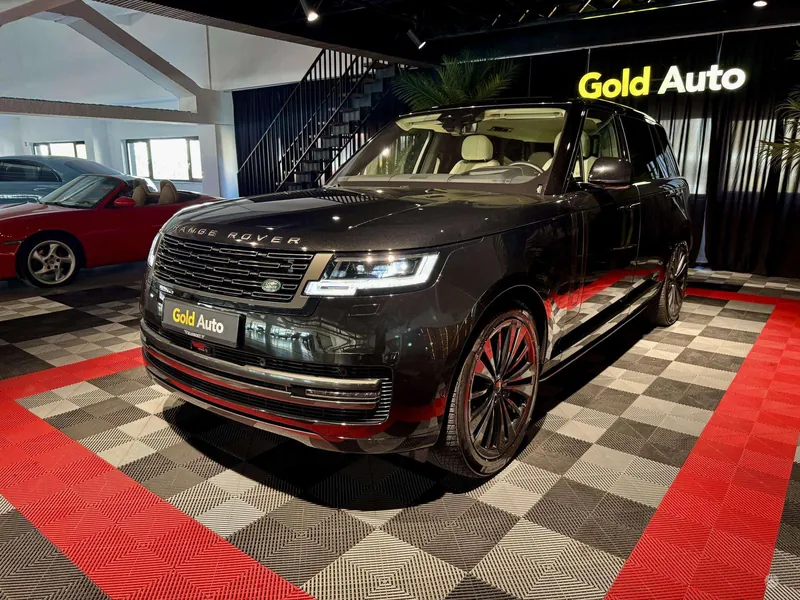 Land Rover Range Rover, 2023