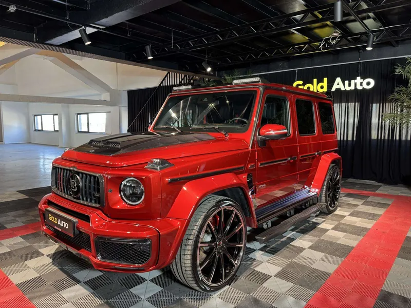 Mercedes-Benz G63 AMG, 2023