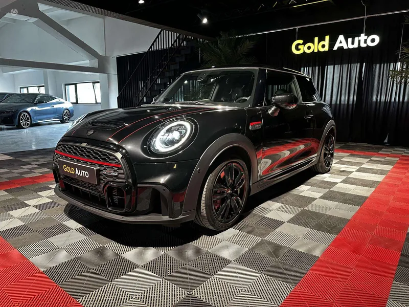 Mini Cooper JCW, 2023