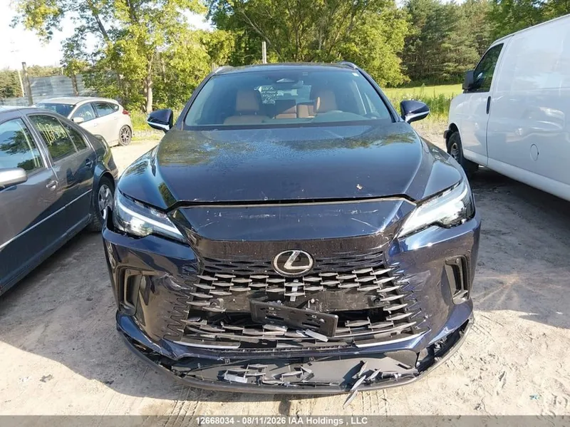 Lexus RX, 2026