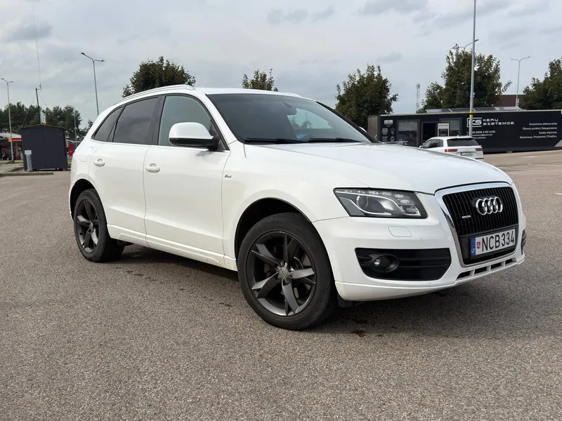 Audi Q5, 2010