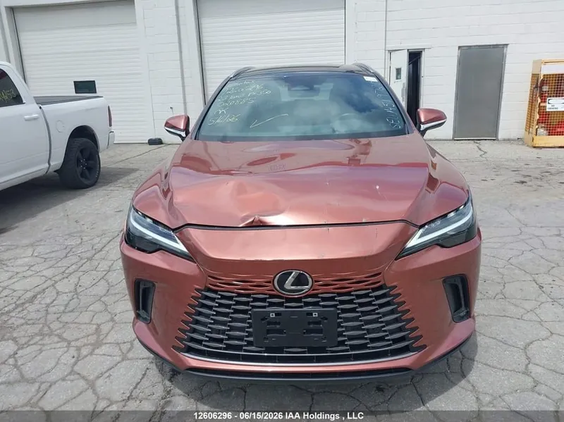Lexus RX, 2023
