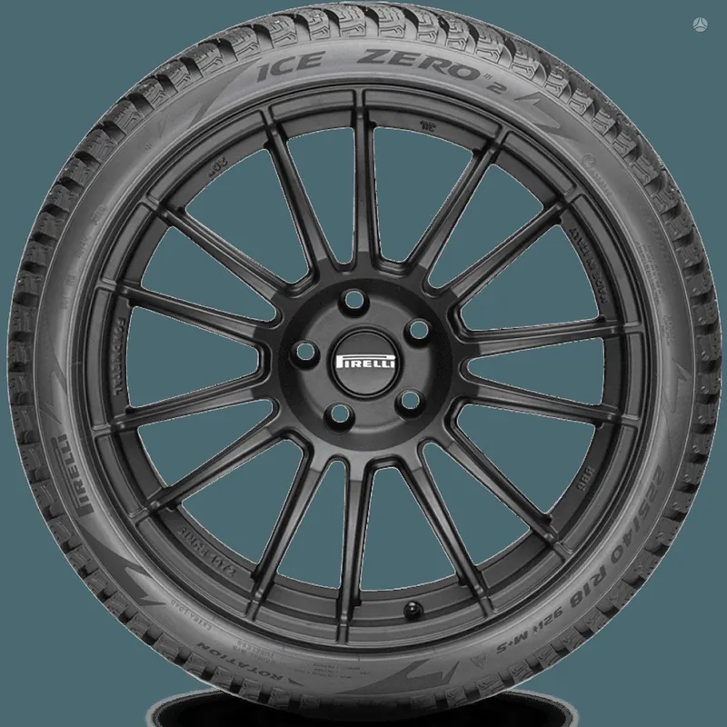 WINTER ICE ZERO 2 98T XL 225/50 R17