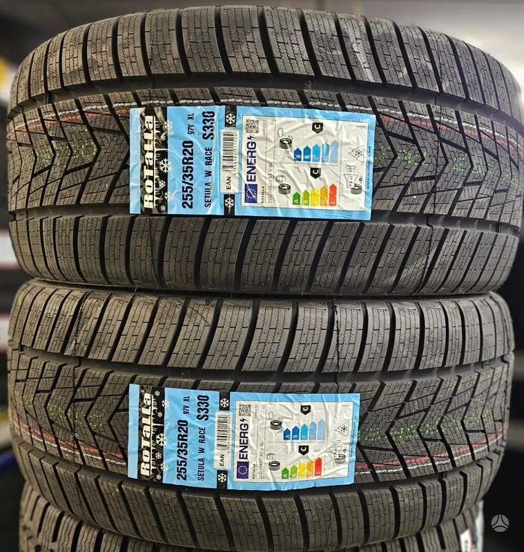 S330 255/35 R20
