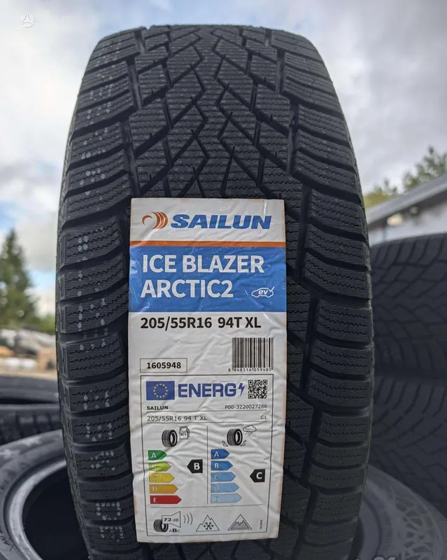 Sailun Ice Blazer Arctic 2 205/55 R16
