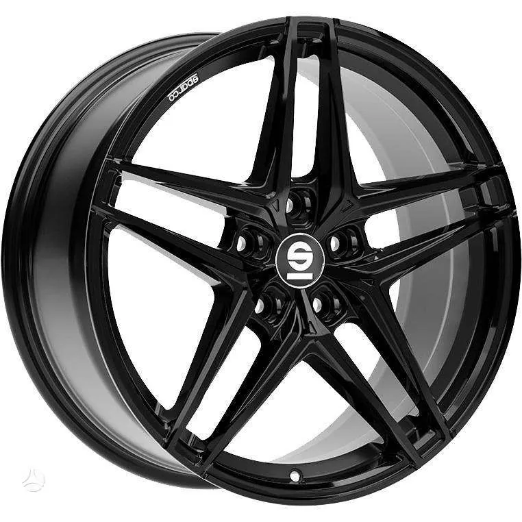 Ratlankiai Sparco Record R19 5x120