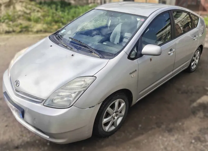 Toyota Prius, 2006