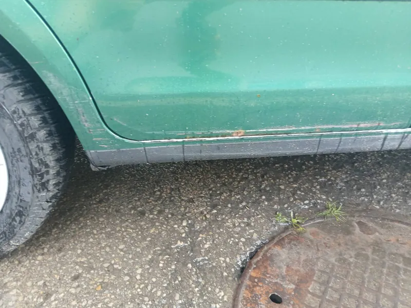 Volkswagen Polo, 2003