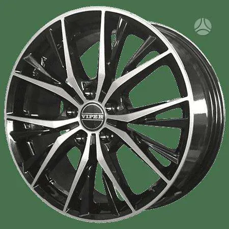 Ratlankiai Viper B210 R17 5x112