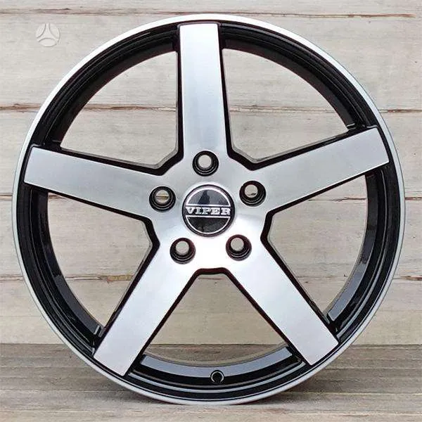 Ratlankiai Viper B261 BP R17 5x112