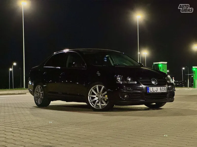 Volkswagen Jetta, 2006